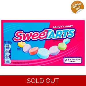 SweeTarts Theatre Box 141.7g - Tangy Candy